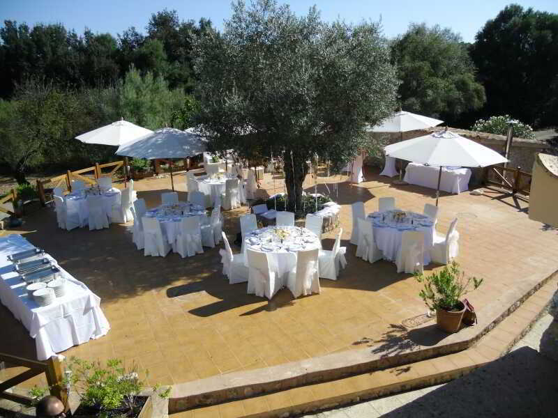 سيلفا Finca Son Olive المظهر الخارجي الصورة